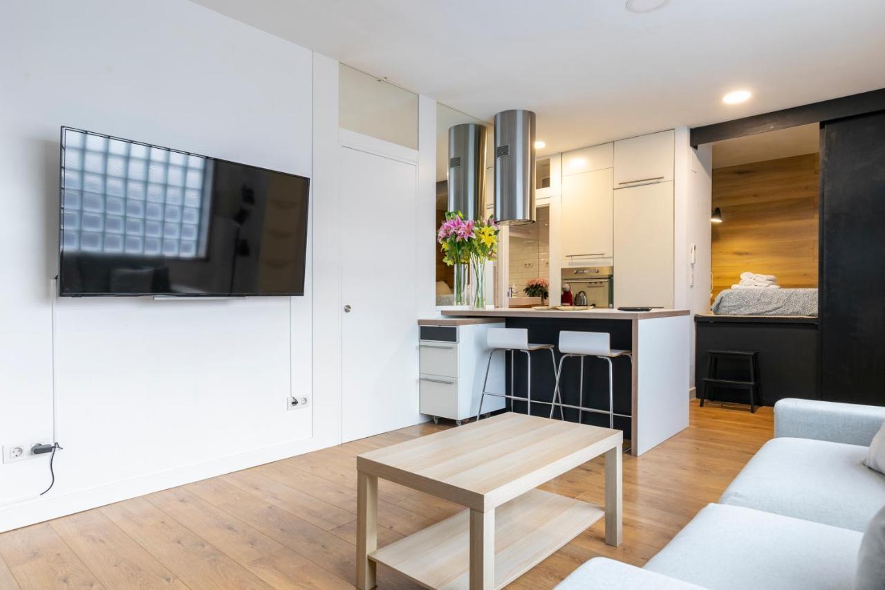 Homeabout Madrid Rio Apartment Ngoại thất bức ảnh
