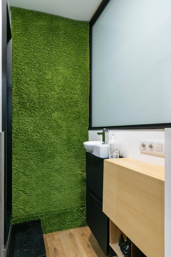 Homeabout Madrid Rio Apartment Ngoại thất bức ảnh