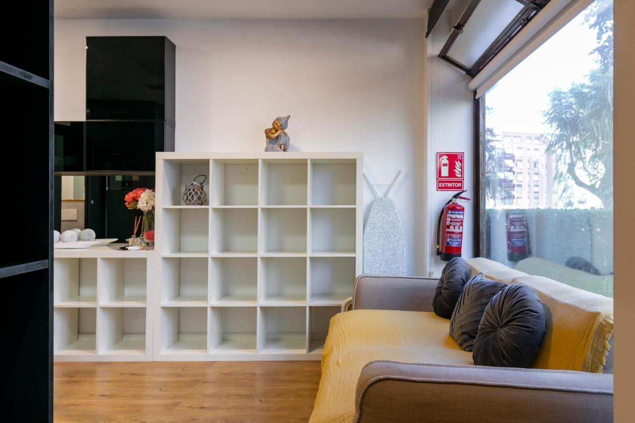 Homeabout Madrid Rio Apartment Ngoại thất bức ảnh