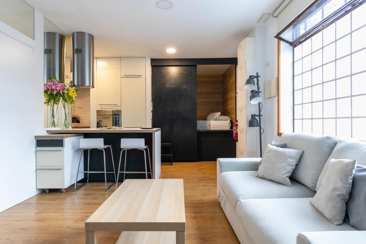 Homeabout Madrid Rio Apartment Ngoại thất bức ảnh