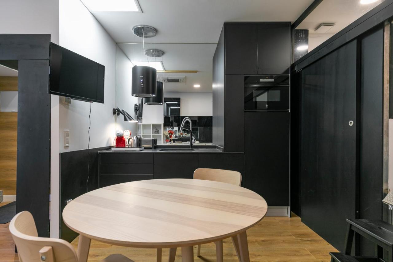 Homeabout Madrid Rio Apartment Ngoại thất bức ảnh