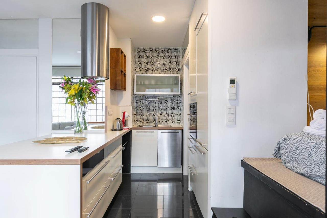 Homeabout Madrid Rio Apartment Ngoại thất bức ảnh