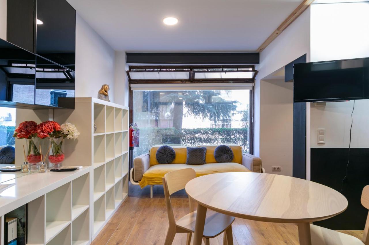 Homeabout Madrid Rio Apartment Ngoại thất bức ảnh