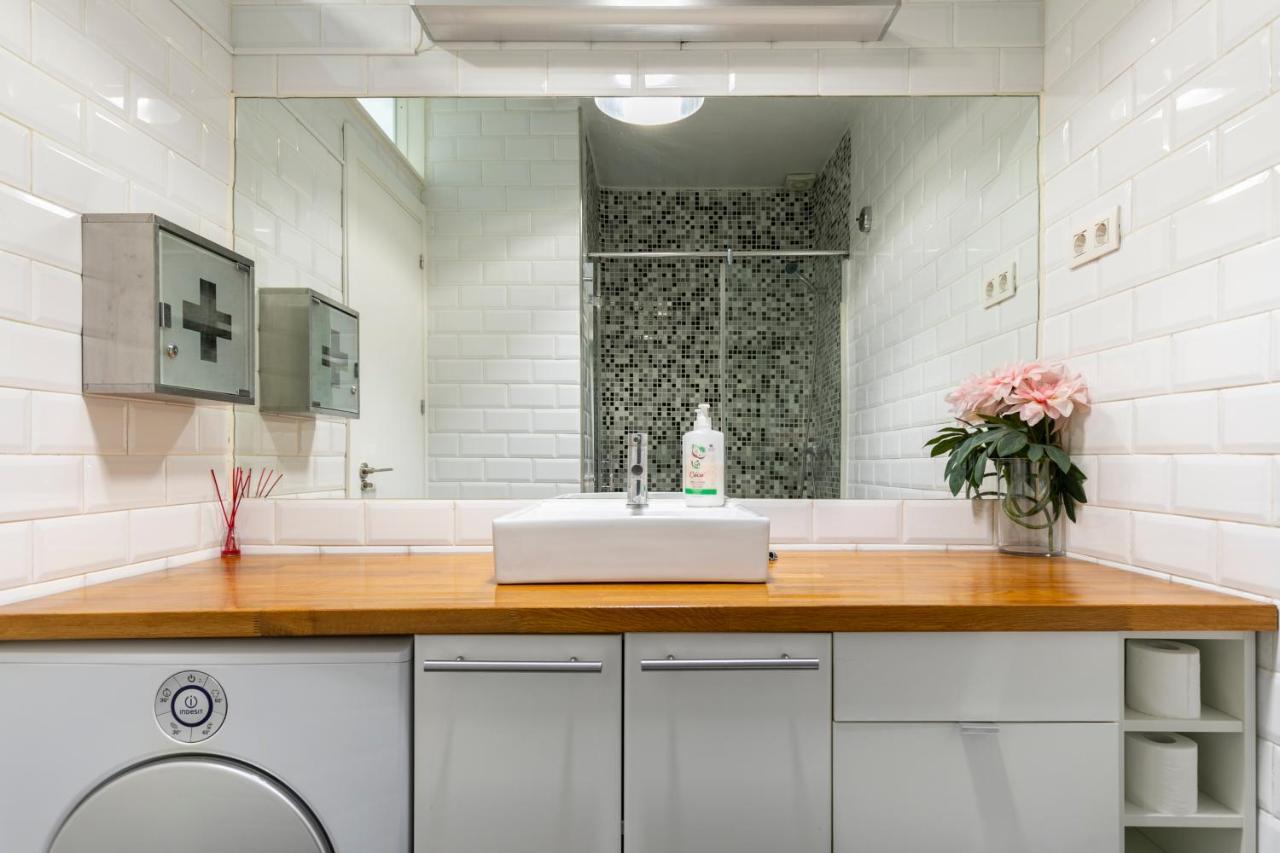 Homeabout Madrid Rio Apartment Ngoại thất bức ảnh