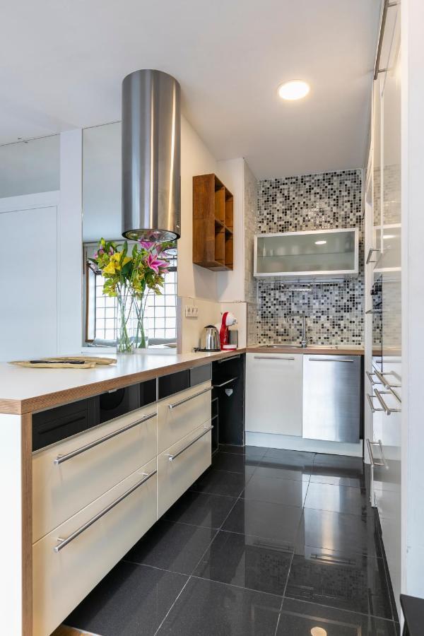 Homeabout Madrid Rio Apartment Ngoại thất bức ảnh