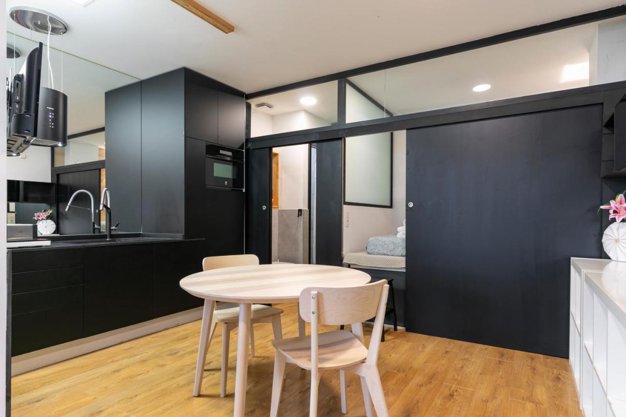 Homeabout Madrid Rio Apartment Ngoại thất bức ảnh