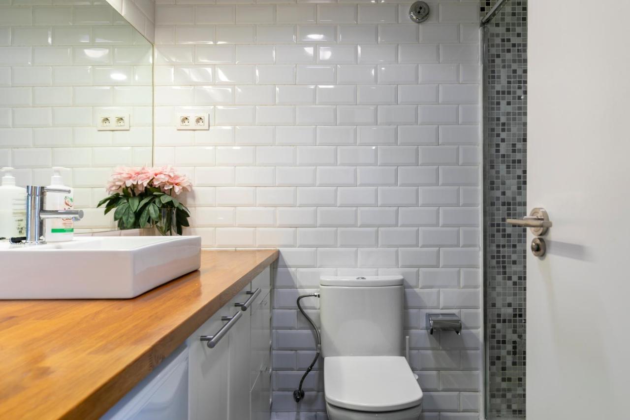 Homeabout Madrid Rio Apartment Ngoại thất bức ảnh