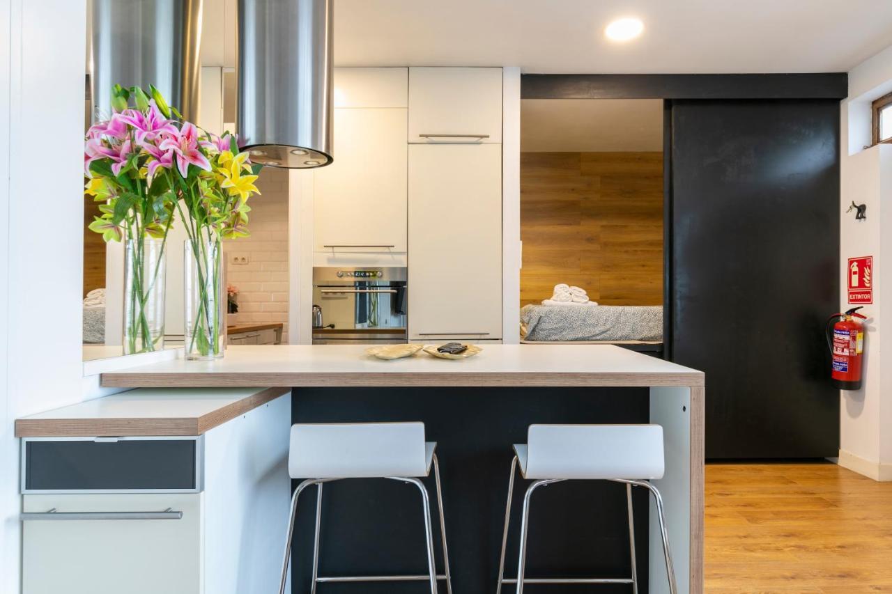 Homeabout Madrid Rio Apartment Ngoại thất bức ảnh
