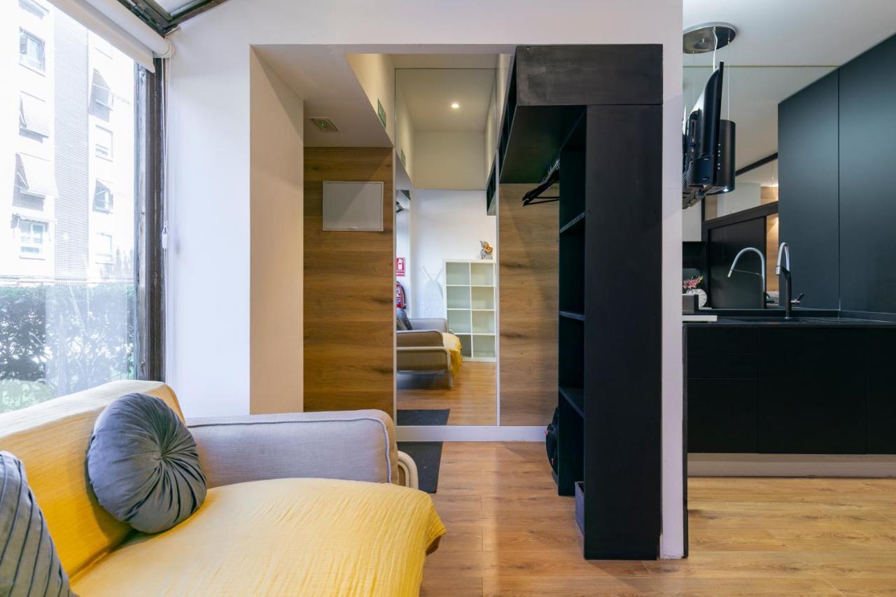 Homeabout Madrid Rio Apartment Ngoại thất bức ảnh
