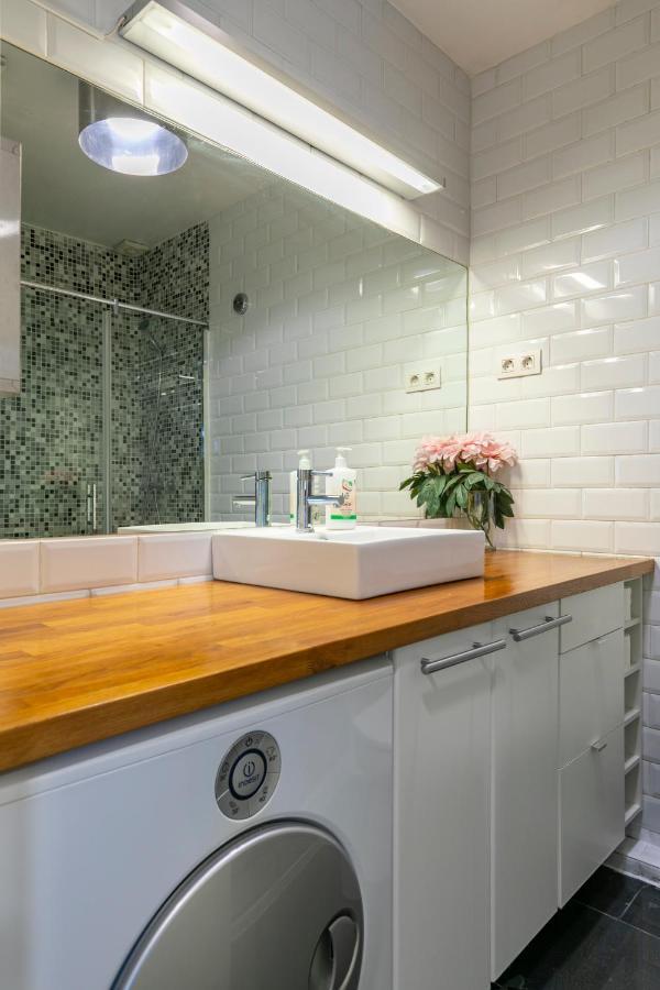 Homeabout Madrid Rio Apartment Ngoại thất bức ảnh