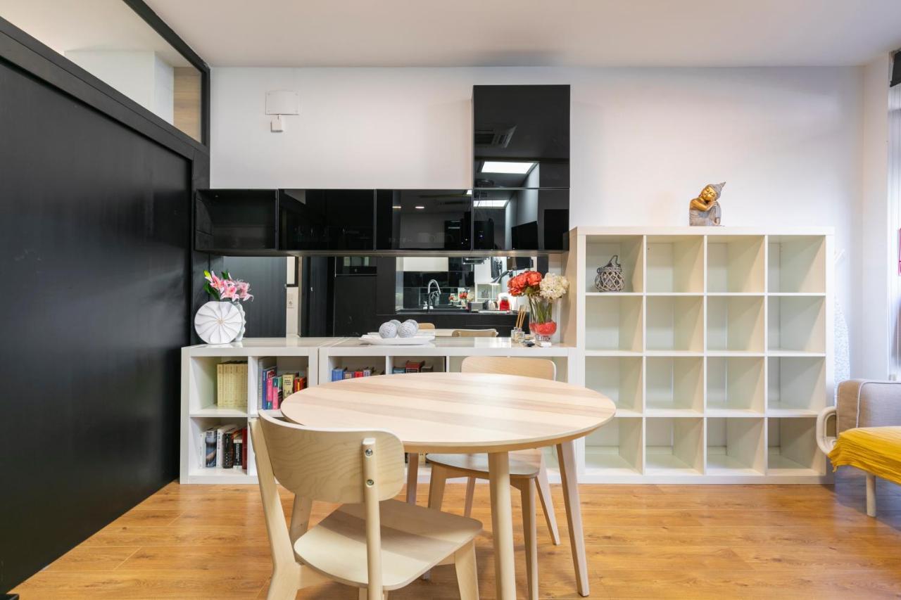 Homeabout Madrid Rio Apartment Ngoại thất bức ảnh