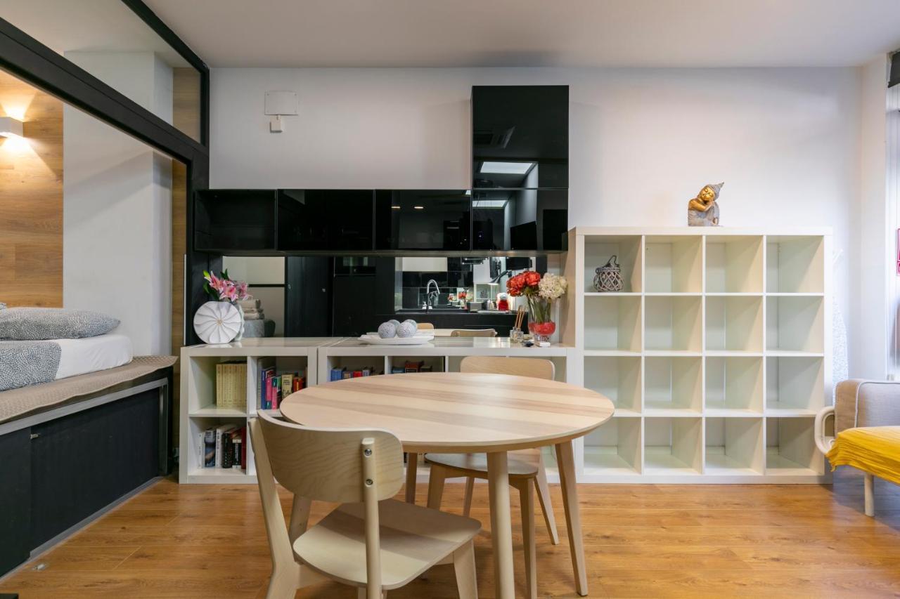 Homeabout Madrid Rio Apartment Ngoại thất bức ảnh