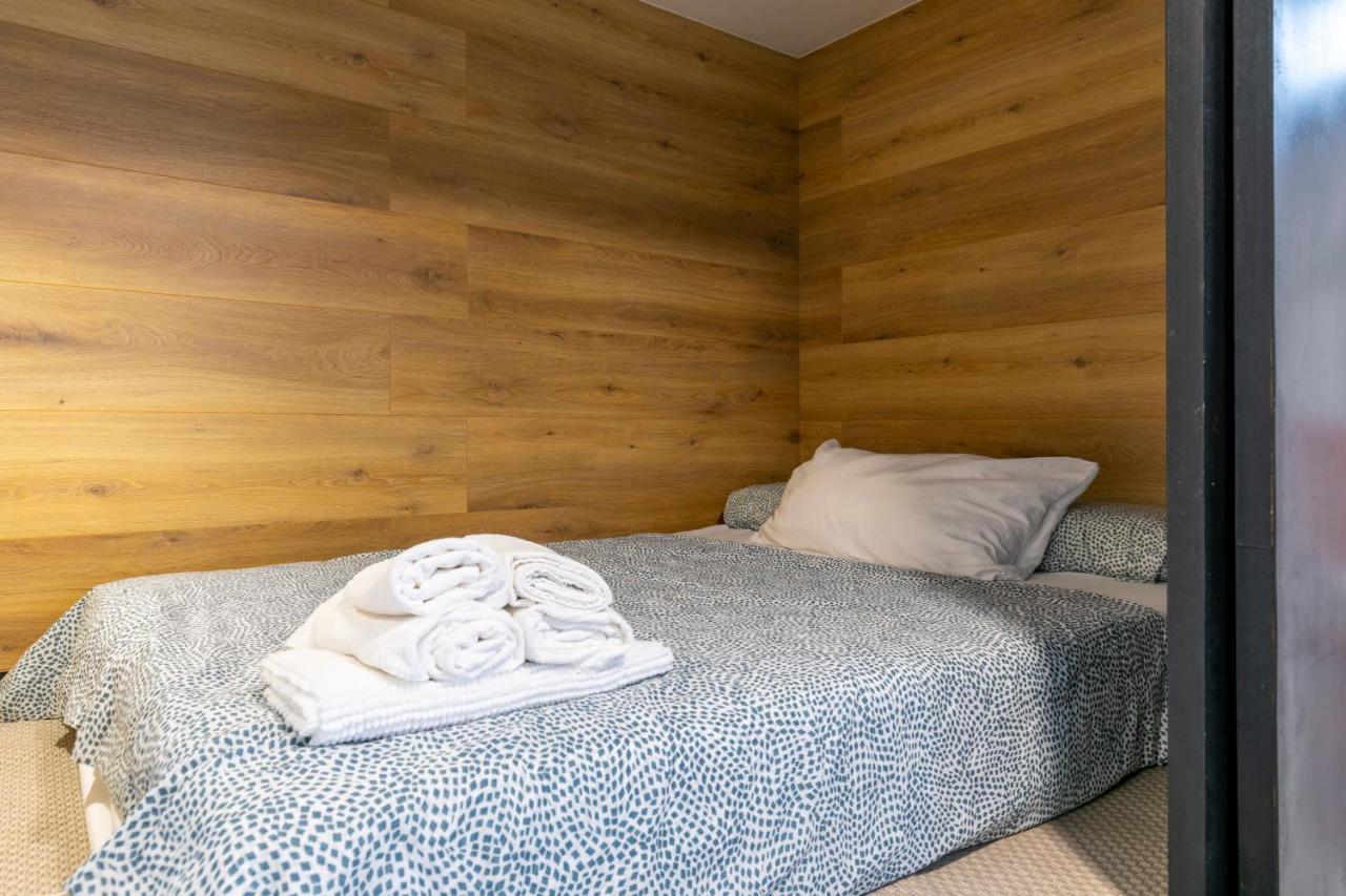Homeabout Madrid Rio Apartment Ngoại thất bức ảnh
