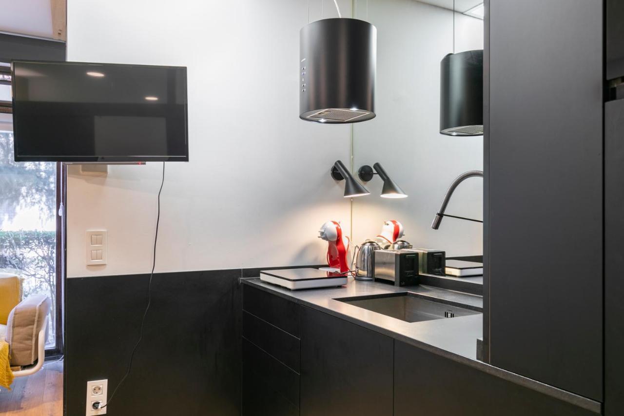 Homeabout Madrid Rio Apartment Ngoại thất bức ảnh