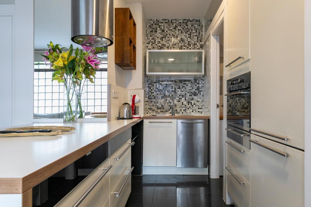 Homeabout Madrid Rio Apartment Ngoại thất bức ảnh