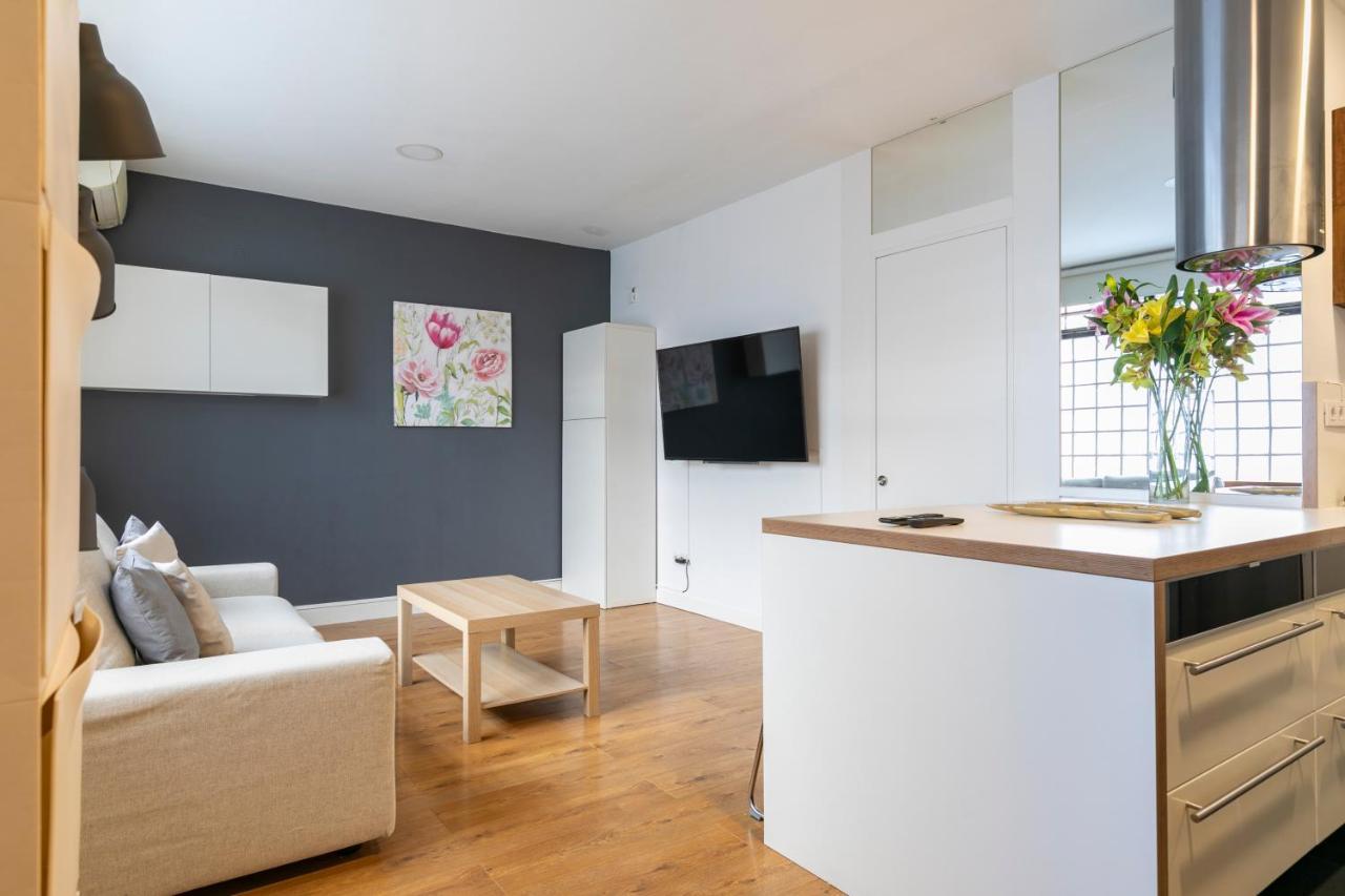 Homeabout Madrid Rio Apartment Ngoại thất bức ảnh