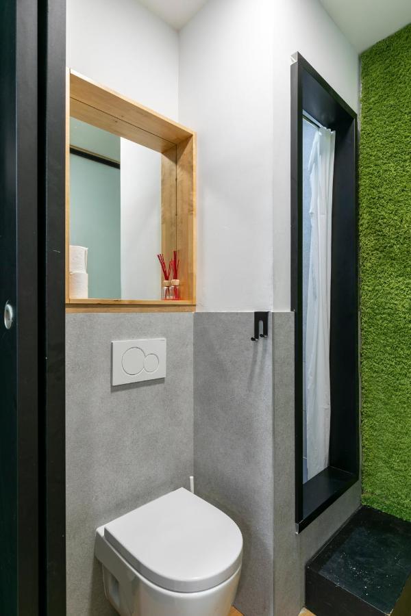 Homeabout Madrid Rio Apartment Ngoại thất bức ảnh