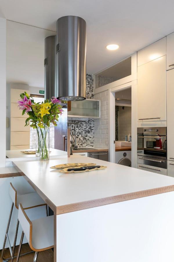 Homeabout Madrid Rio Apartment Ngoại thất bức ảnh